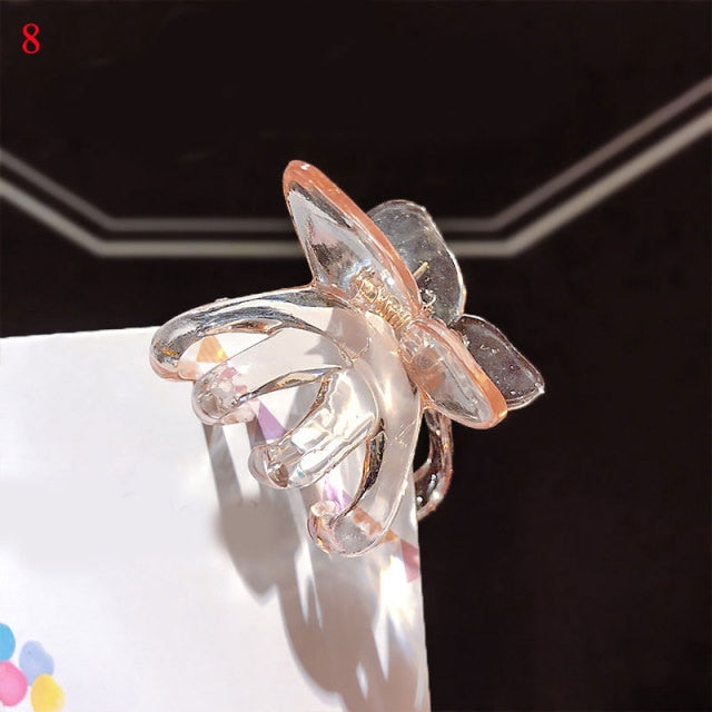 Fairy Butterfly Hair Clip